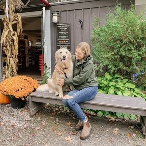 Meet your Posher, Sarah